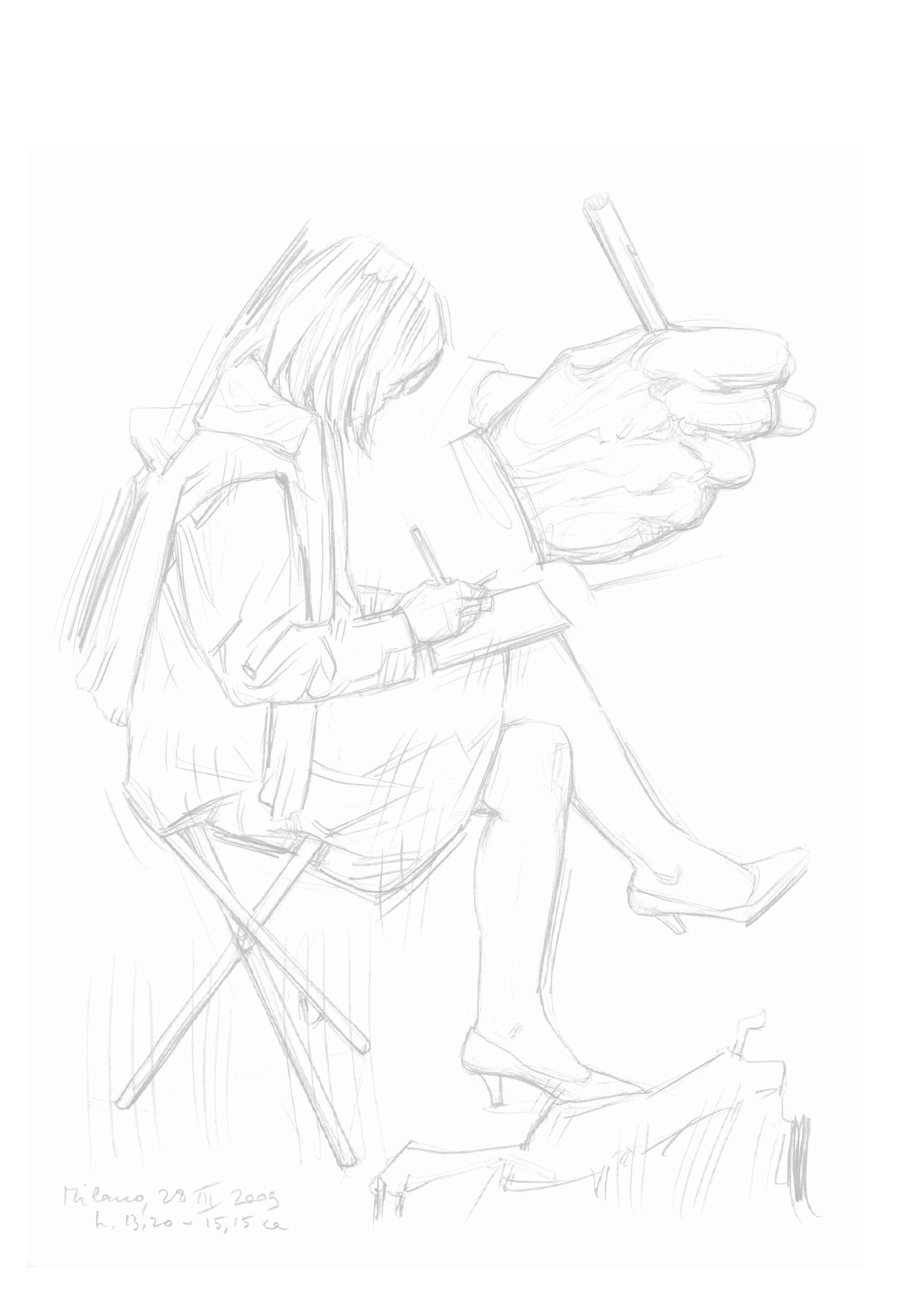 آموزش نقاشی طراحی سیاه قلم شهرری